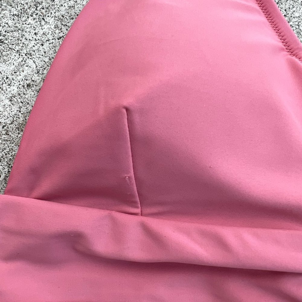 NWT J. Crew Plunge Neckline One Piece Swimsuit - Picture 5 of 5